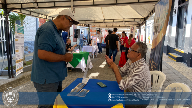 Feria de Universidades La Victoria 08/agosto de 2024