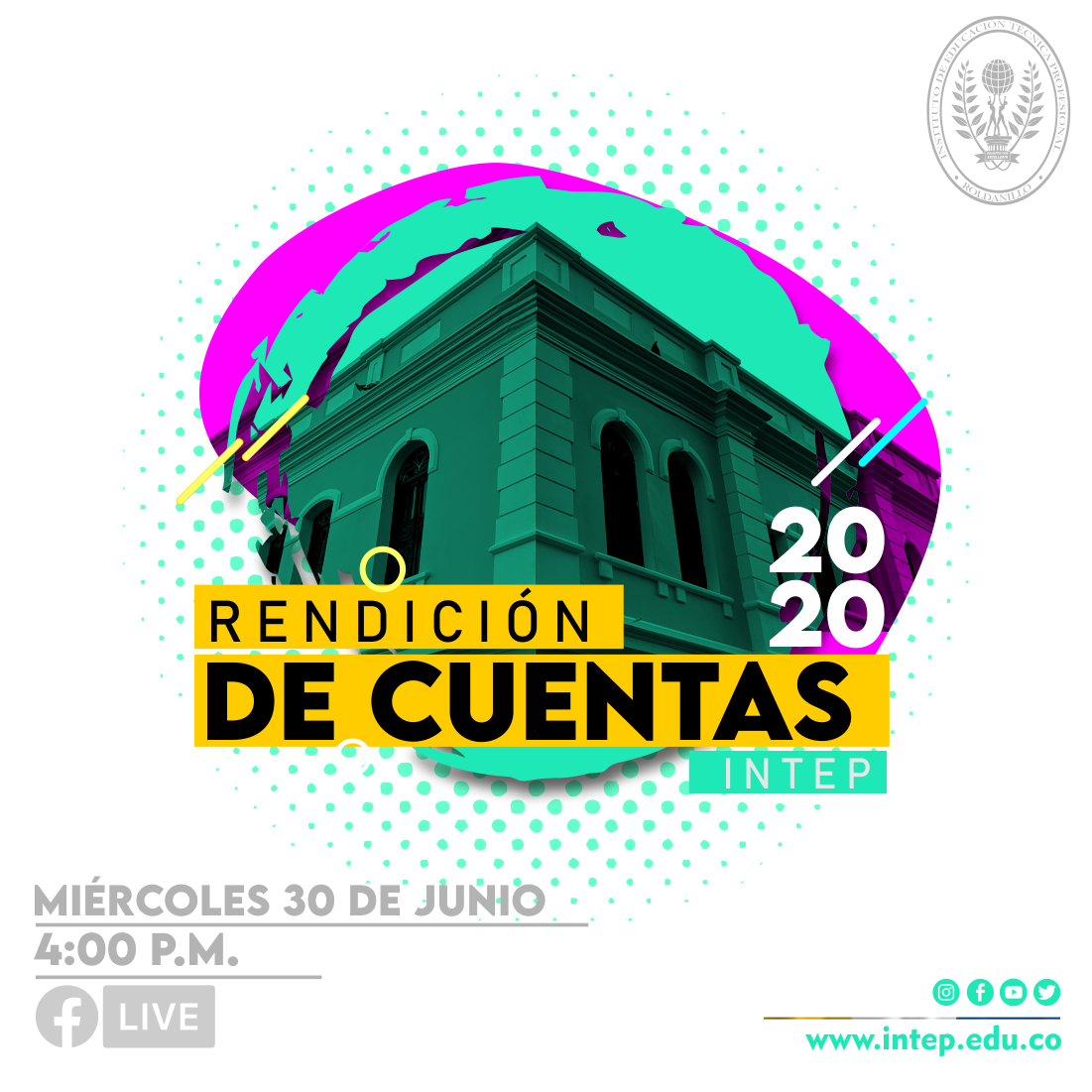 Rendición de cuentas 2020