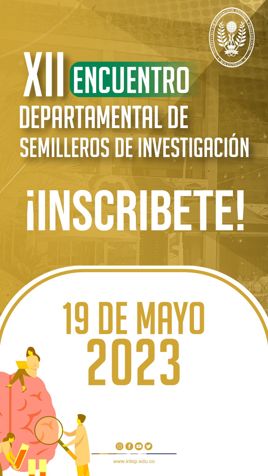 Invitación a los Semilleros de Investigación