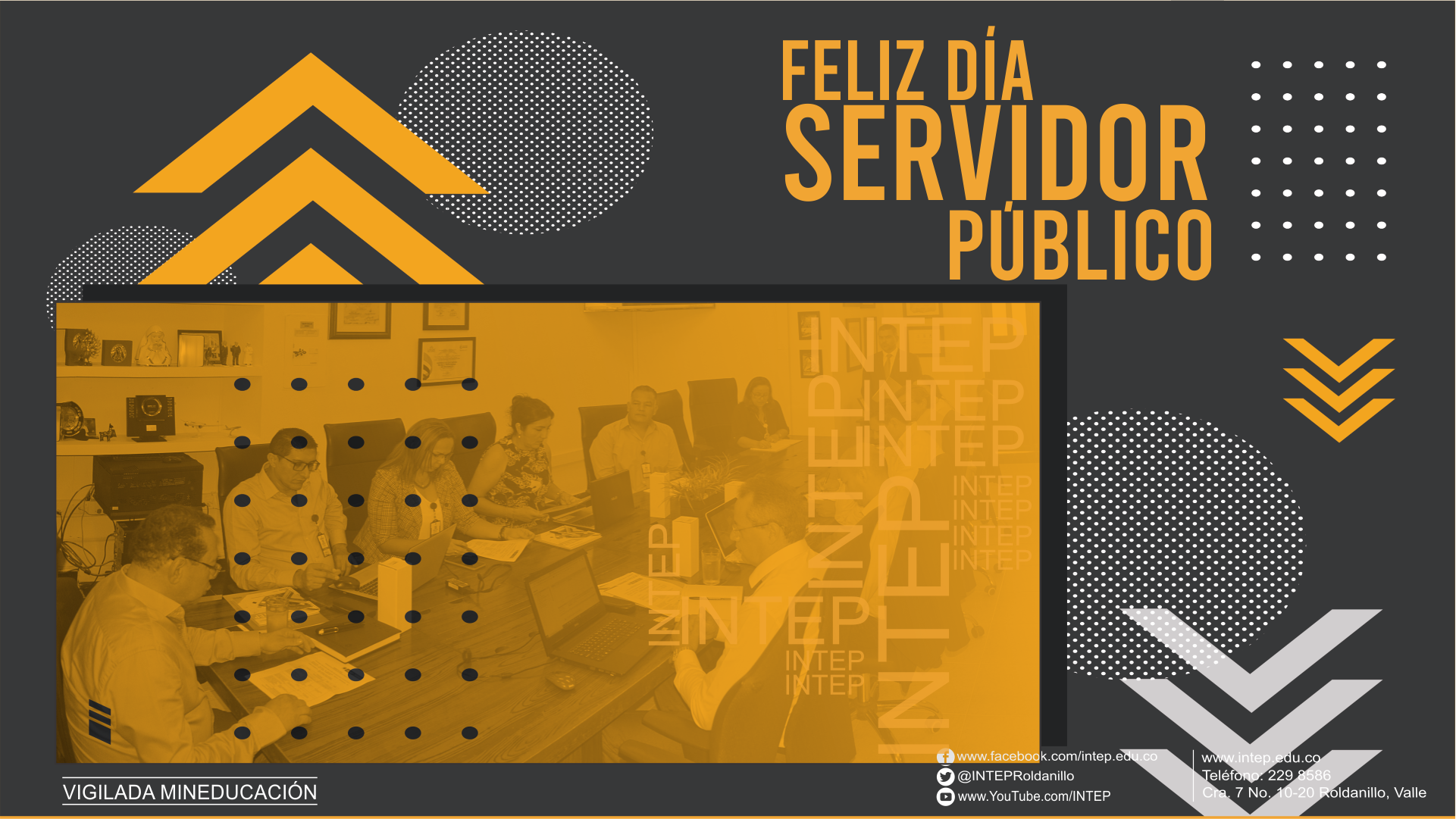   Día Nacional del Servidor Público