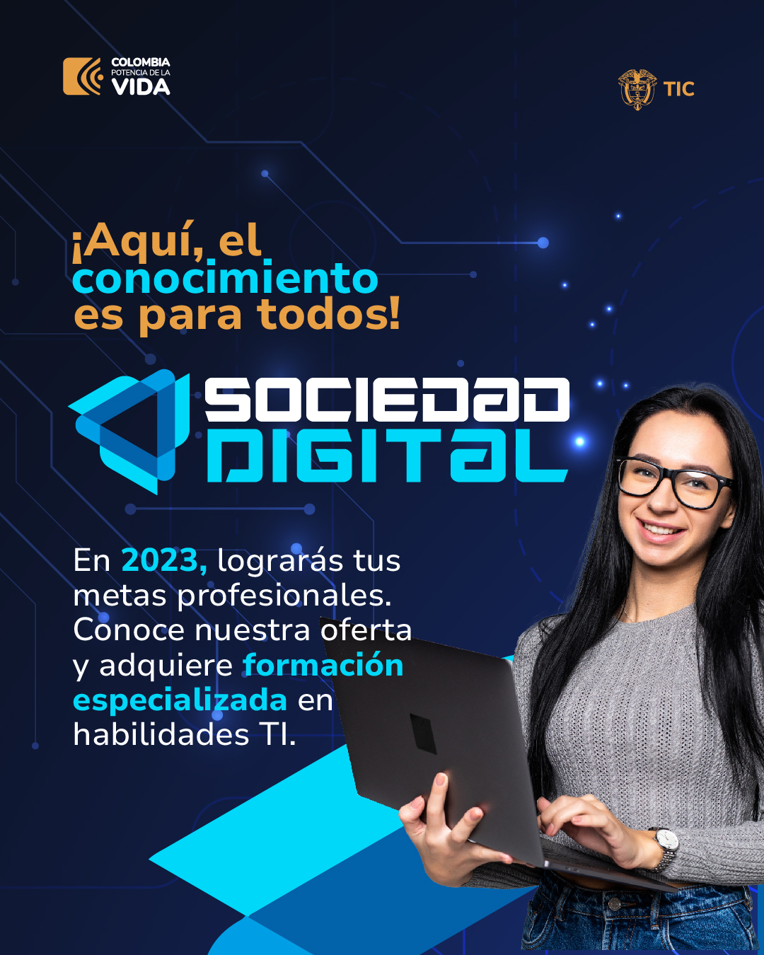 Sociedad Digital - MinTIC