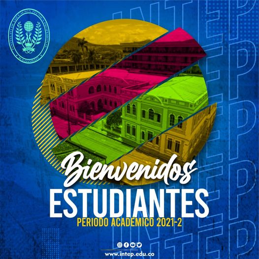 Bienvenidos a este nuevo semestre 2021-2