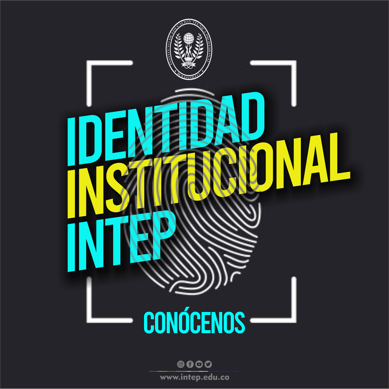 Encuesta de Identidad Institucional