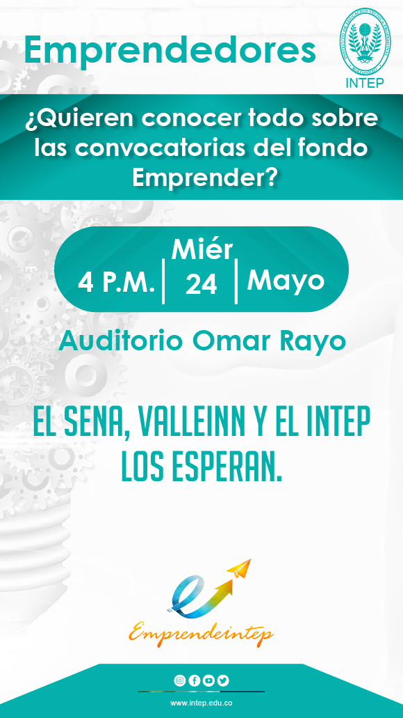 Emprendedores!!!