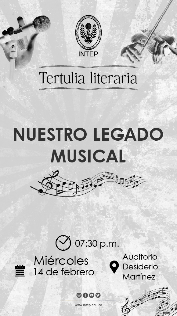 Vuelven las Tertulias Literarias 