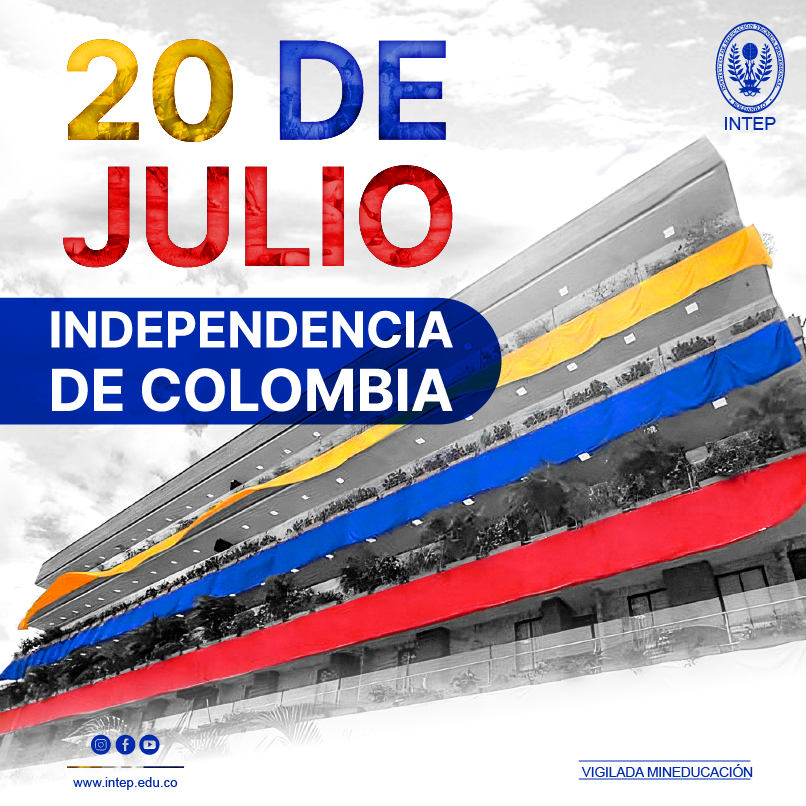 Feliz día de la Independencia