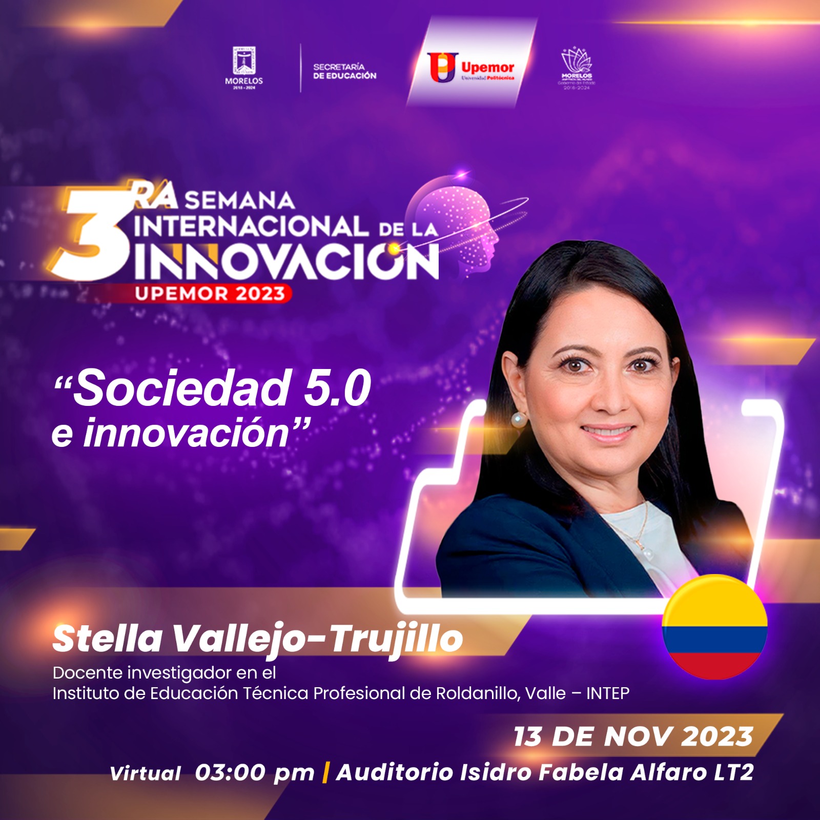 Tercera Semana Internacional de la Innovación 