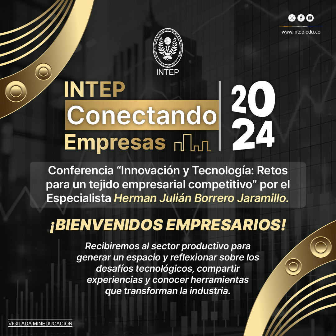 Bienvenidos Empresarios!!