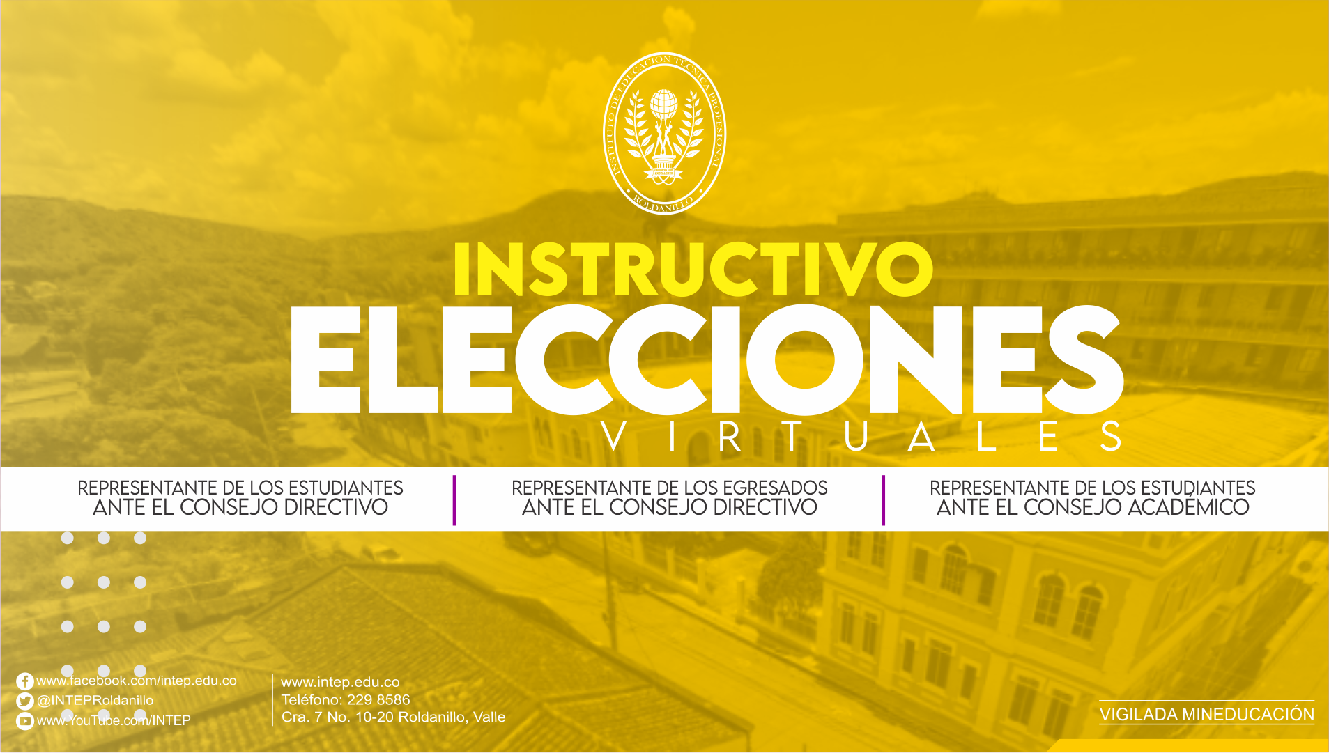 Instructivo Elecciones virtuales 