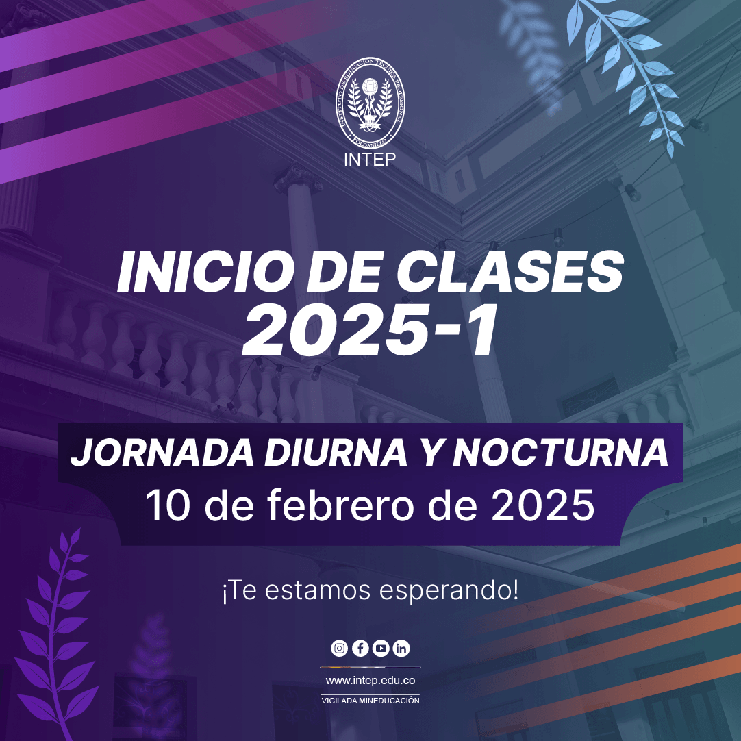 INICIO DE CLASES 2025