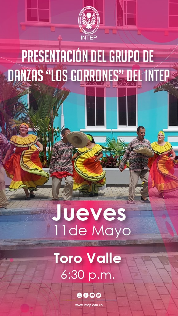 Jueves cultural en las sedes!!