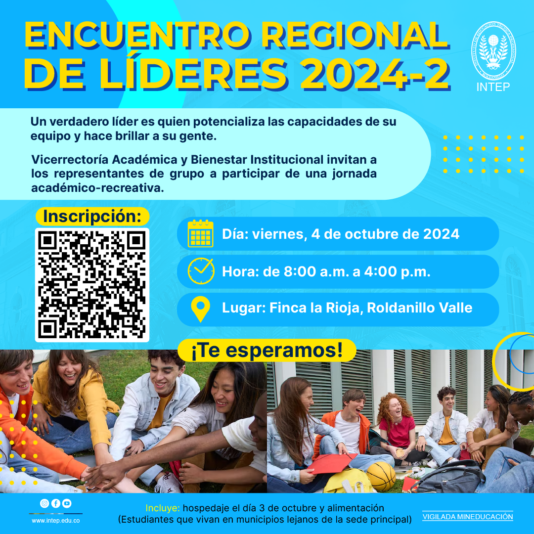 Encuentro Regional de Líderes 2024-2