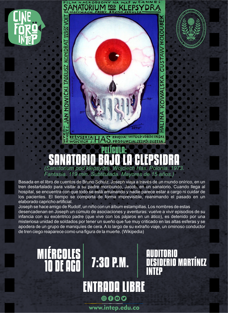 CINE FORO INTEP