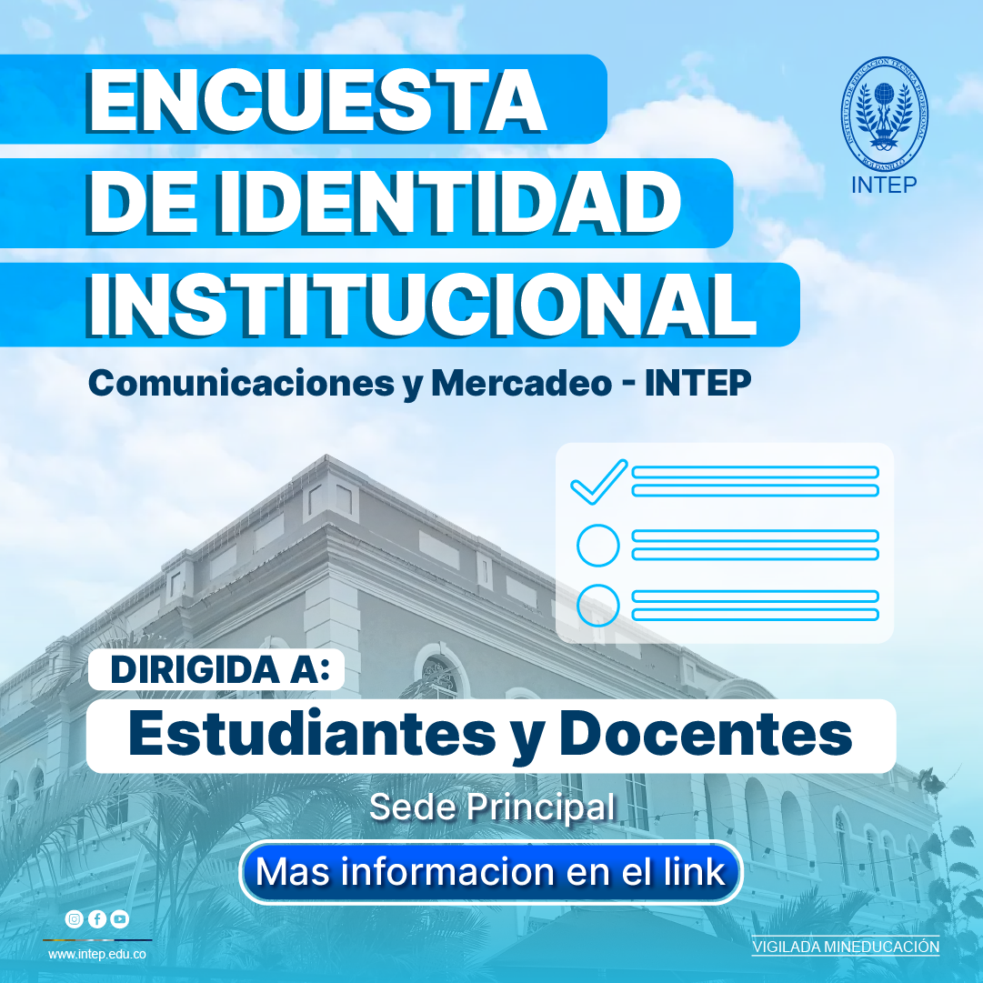 Encuesta de Identidad Institucional 2024