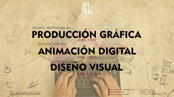 Programa de Diseño Visual por Ciclos Propedéuticos