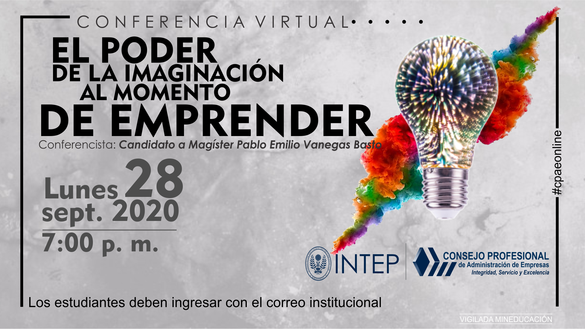 Conferencia Virtual