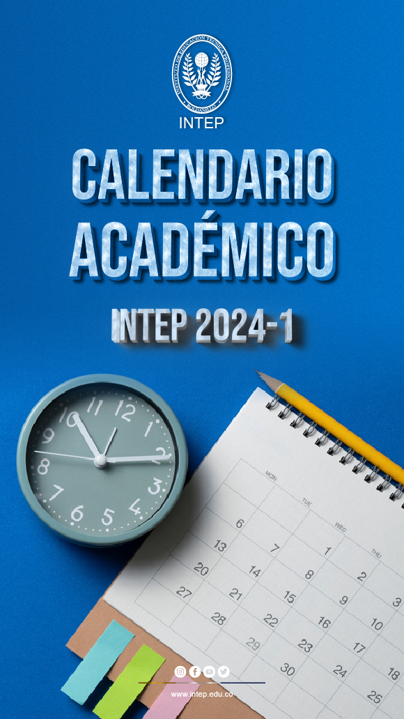 Calendario Académico 2024-1