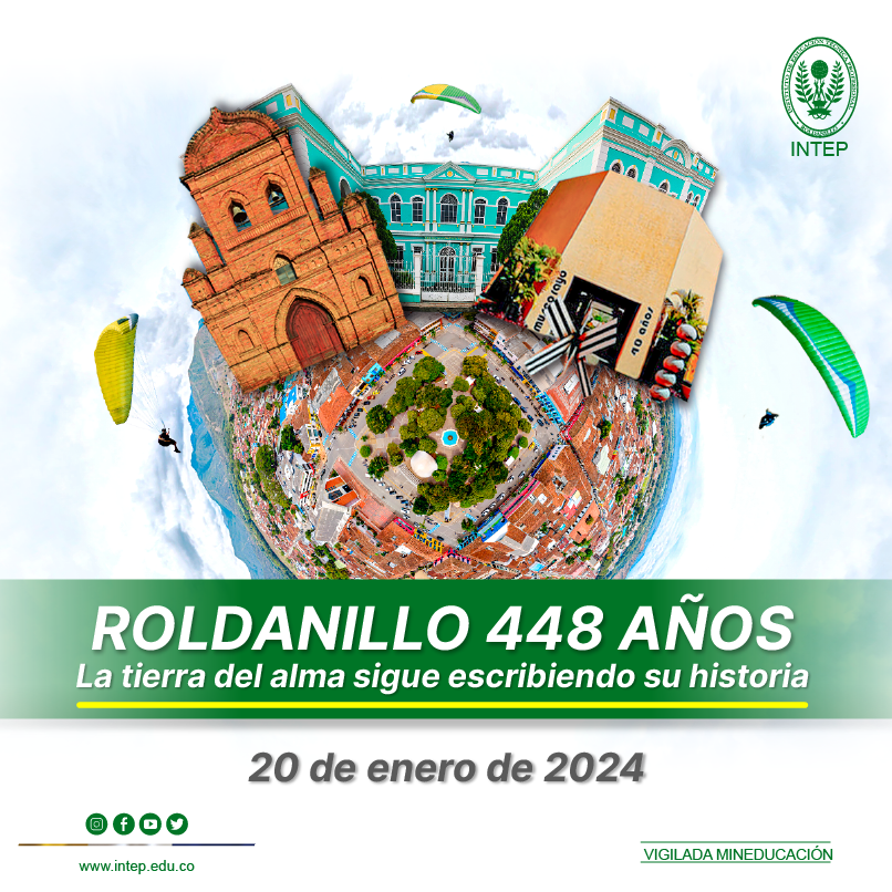 Celebración de los  488 AÑOS 