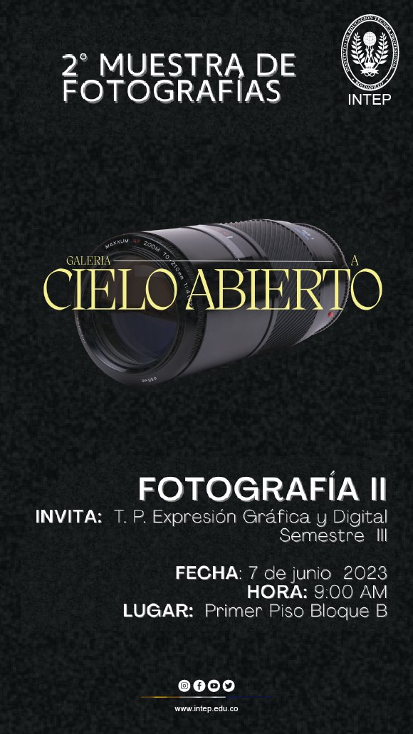 Muestra de Fotografías 