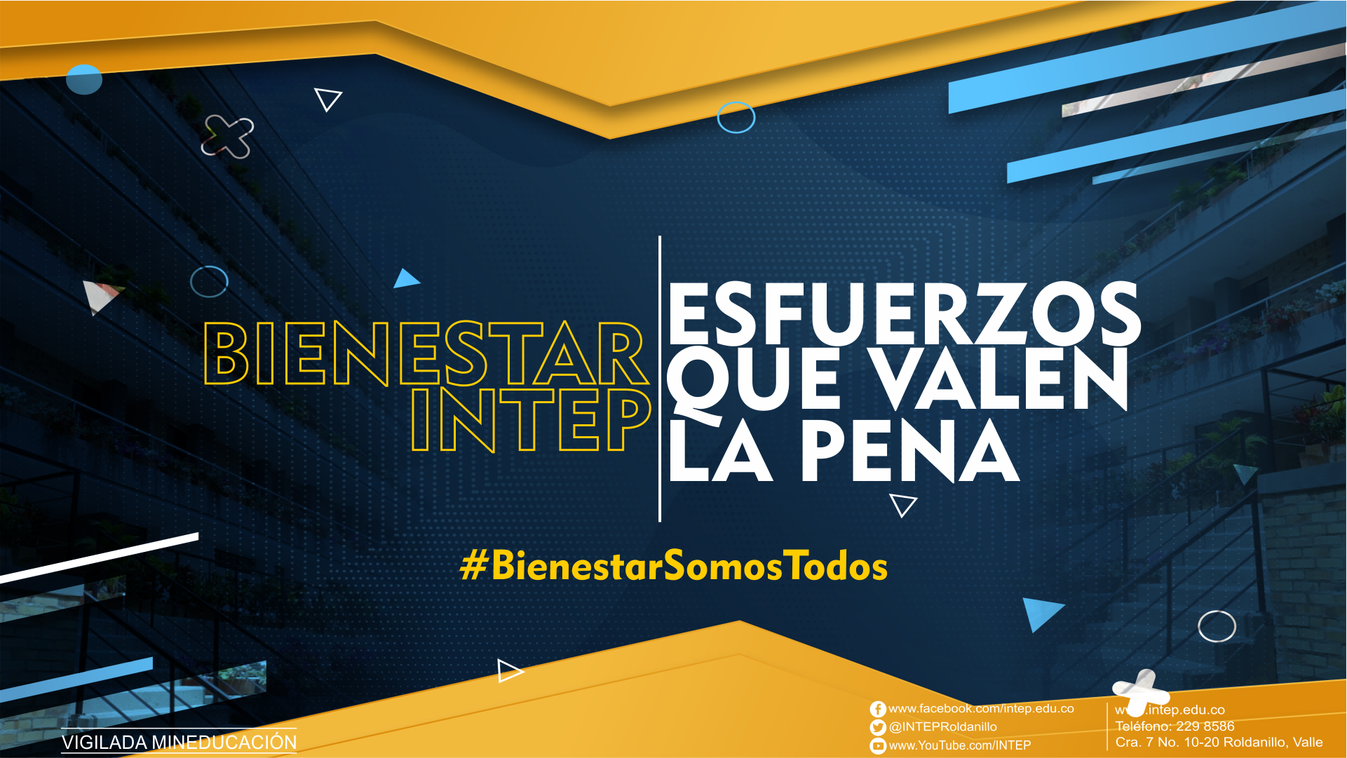 Campaña #EsfuerzosQueValenLaPena