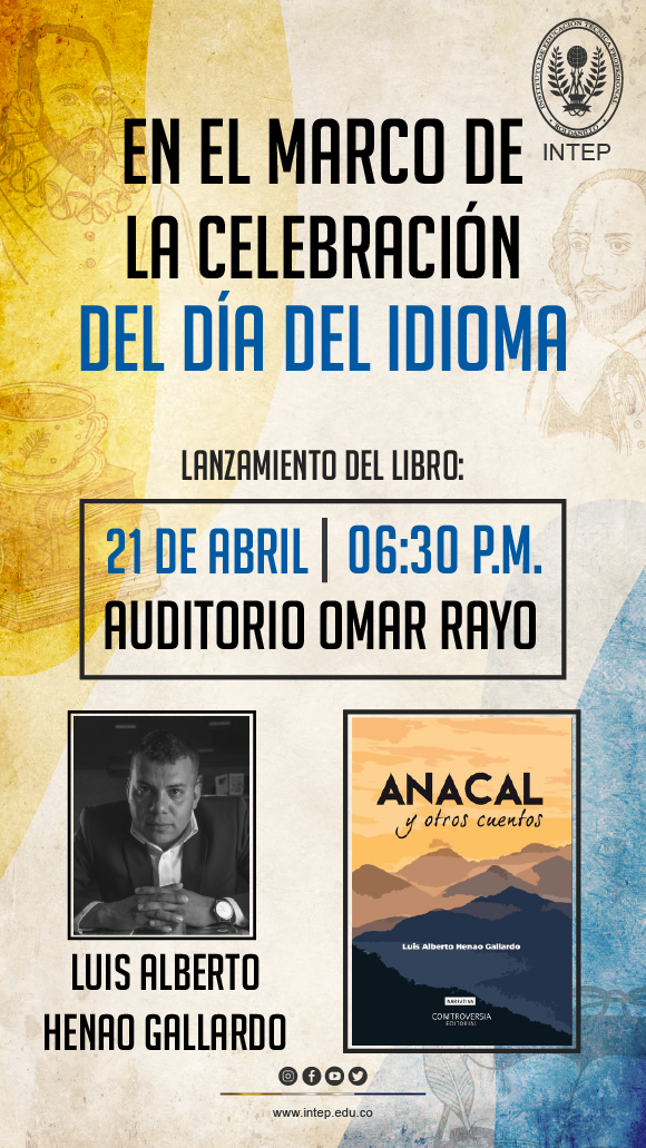 Celebración Día del Idioma 