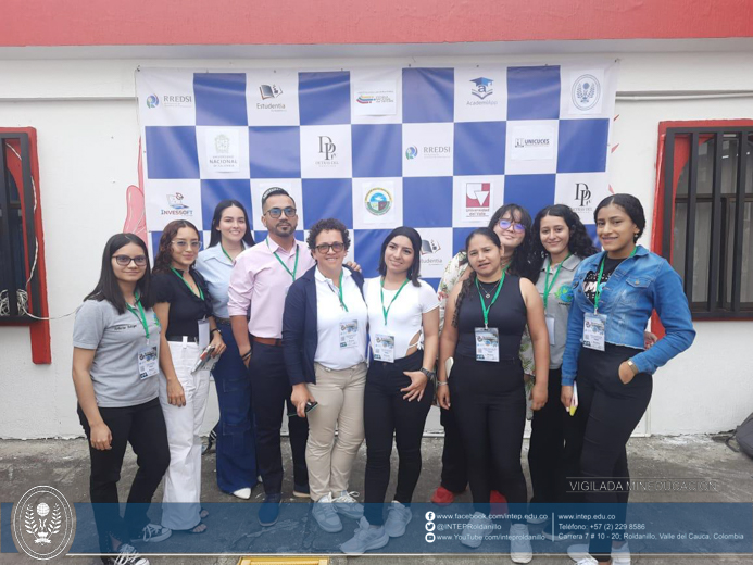 Participación en el encuentro de Semilleros de Investigación RREDSI nodo Valle del Cauca