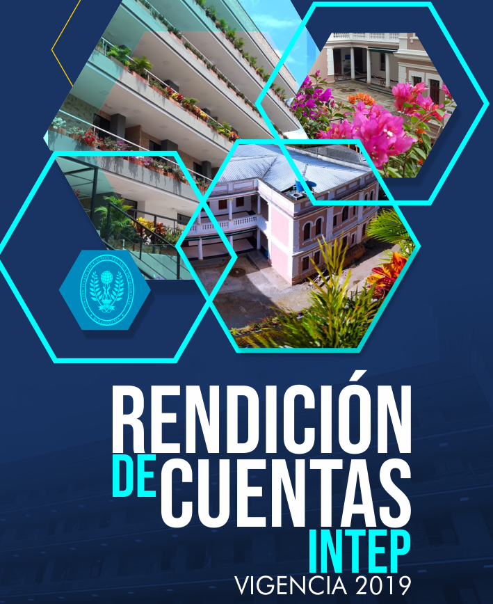 Encuesta de Evaluación de la Rendición de Cuentas INTEP Vigencia 2019