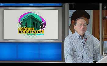 Invitación Rendición de Cuentas 2020 - INTEP