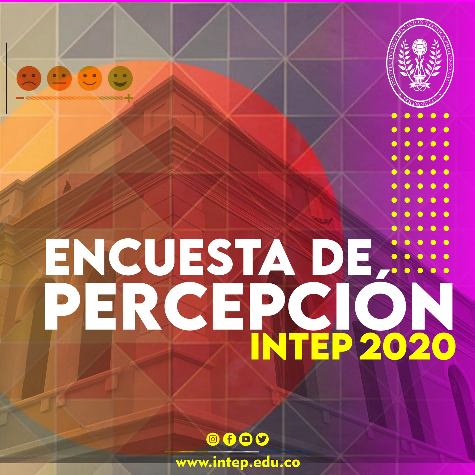 Encuesta de Percepción 2020