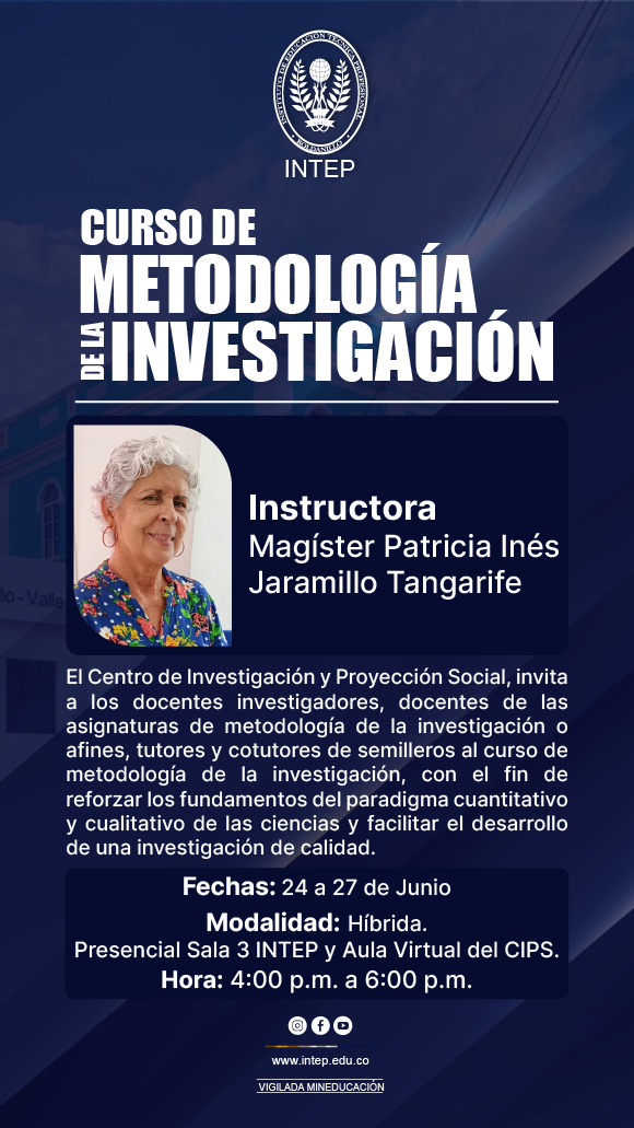 Curso gratuito de  Metodología de la Investigación