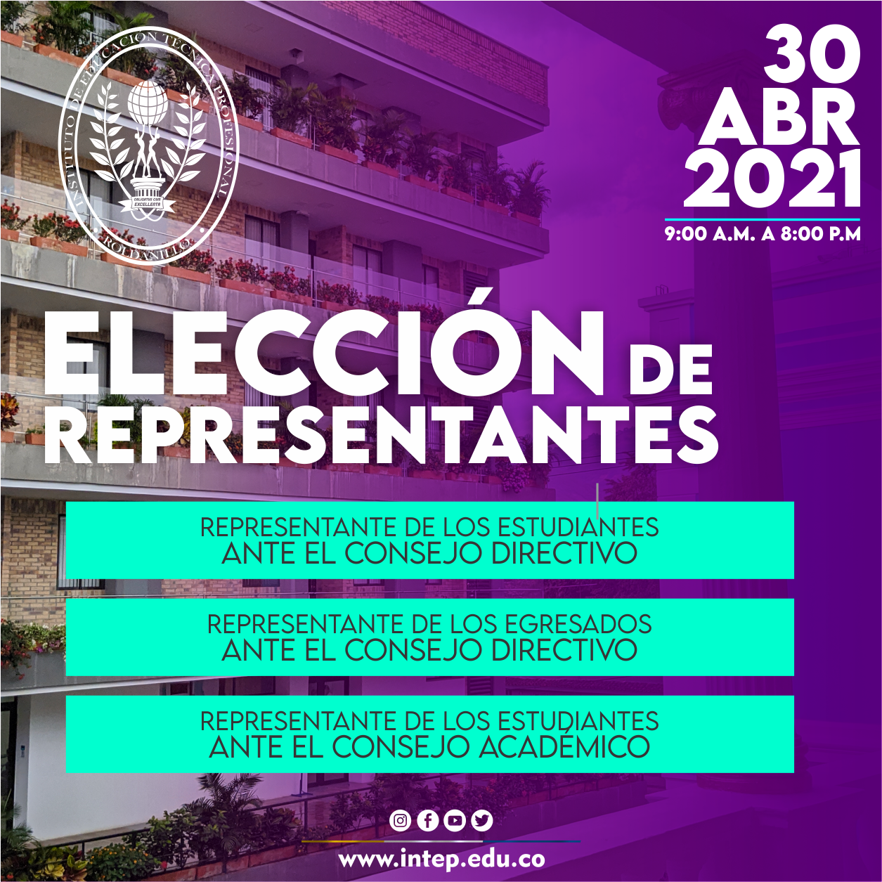 Elecciones Virtuales 