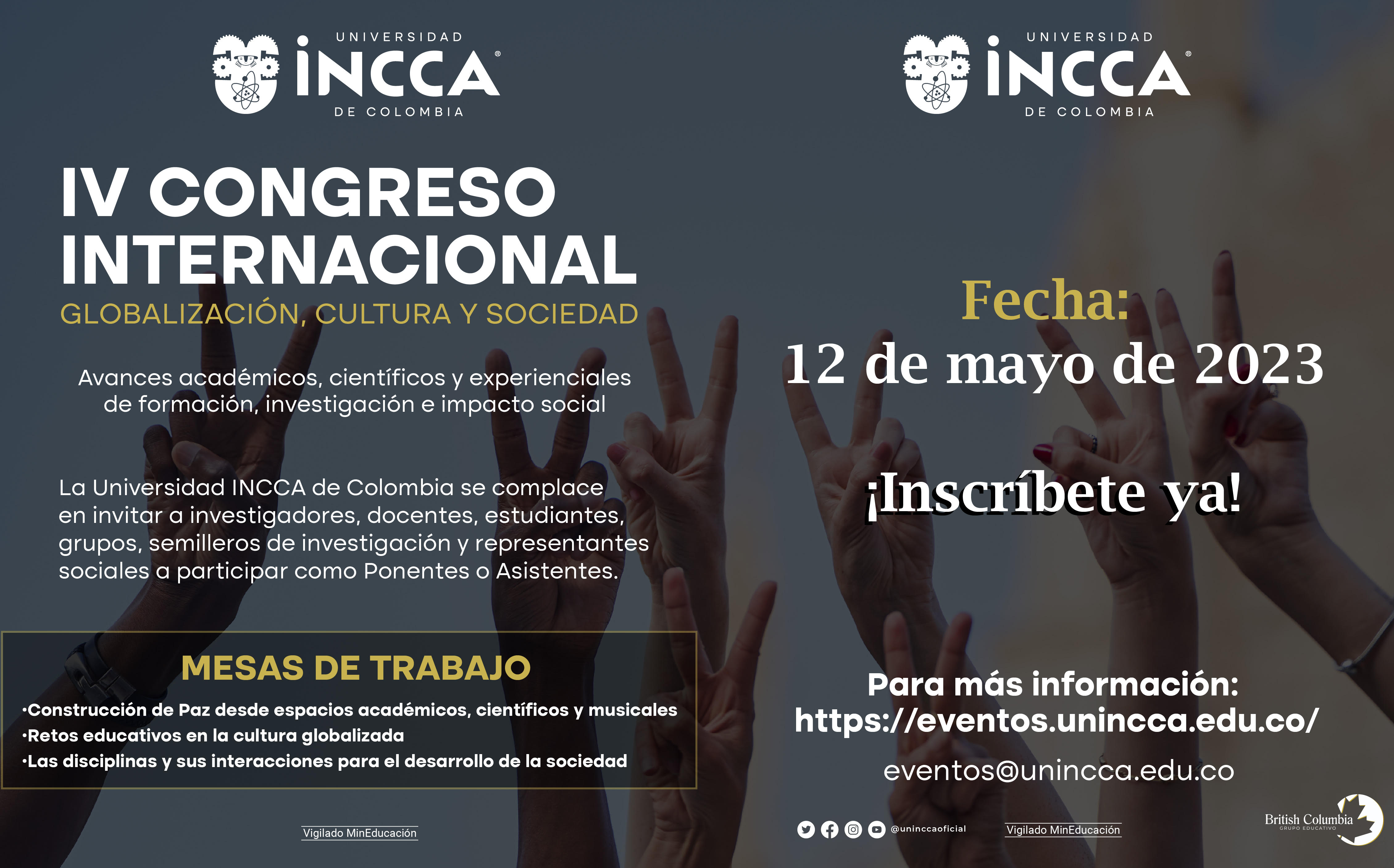 Eventos Académicos