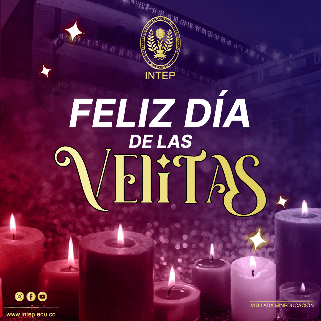  ¡Celebremos juntos el Día de las Velitas!