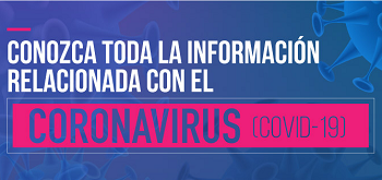 Información para mitigar, prevenir y controlar el virus COVID-19 en el INTEP