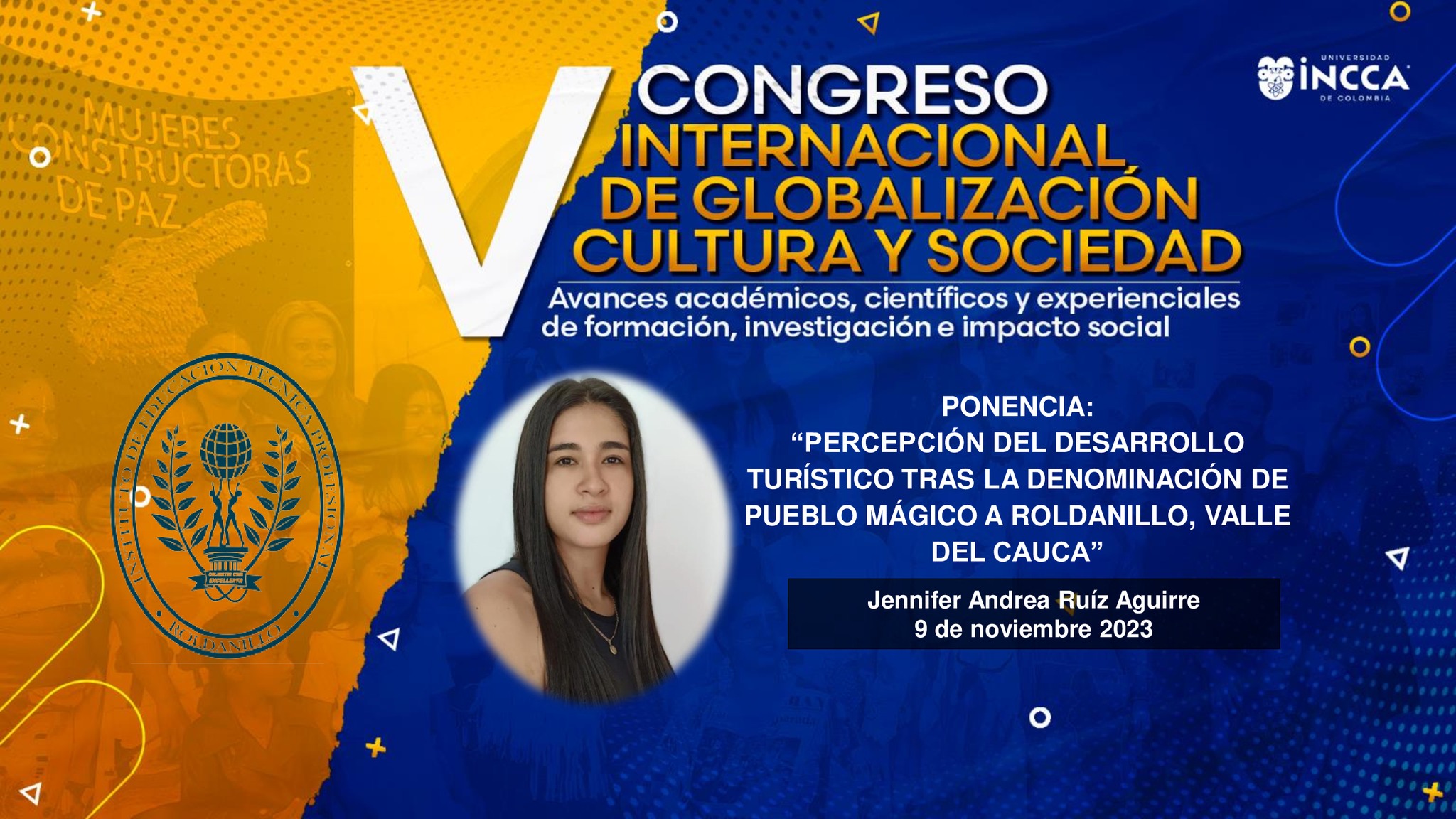 V Congreso Internacional de Globalización, Cultura y Sociedad