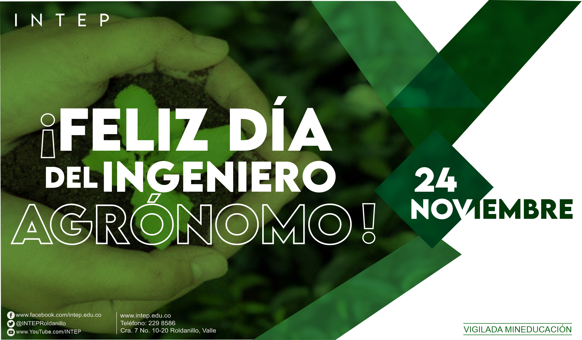 Día del Agrónomo