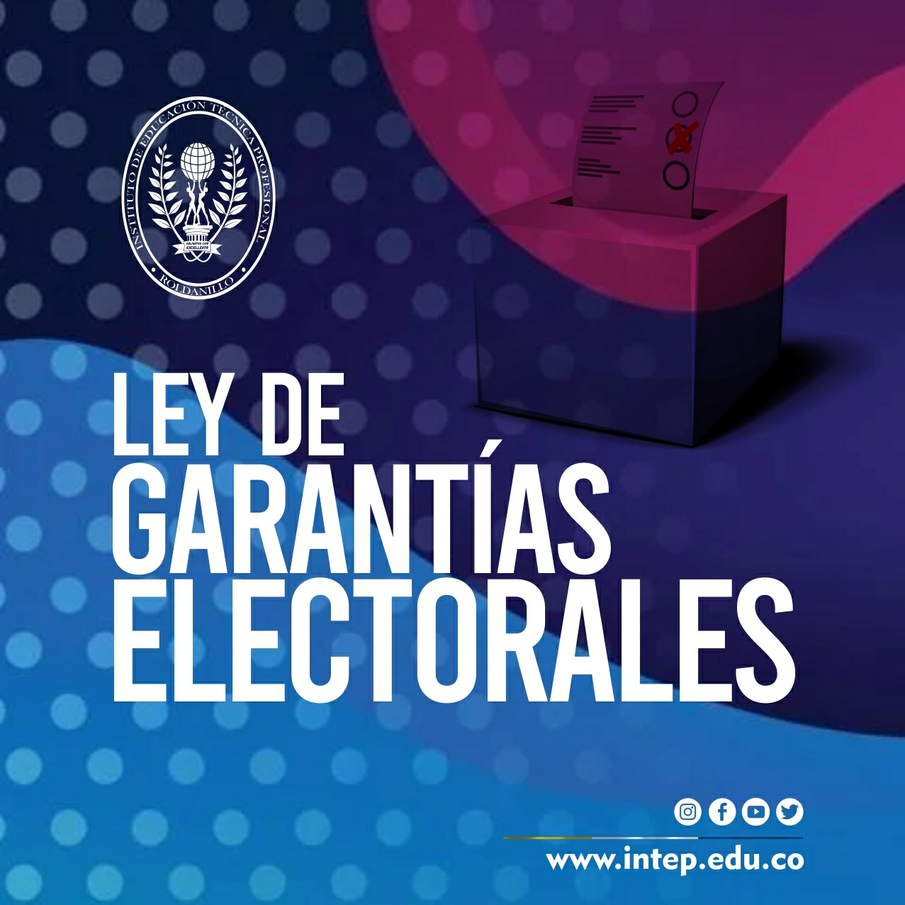 Ley de Garantías Electorales