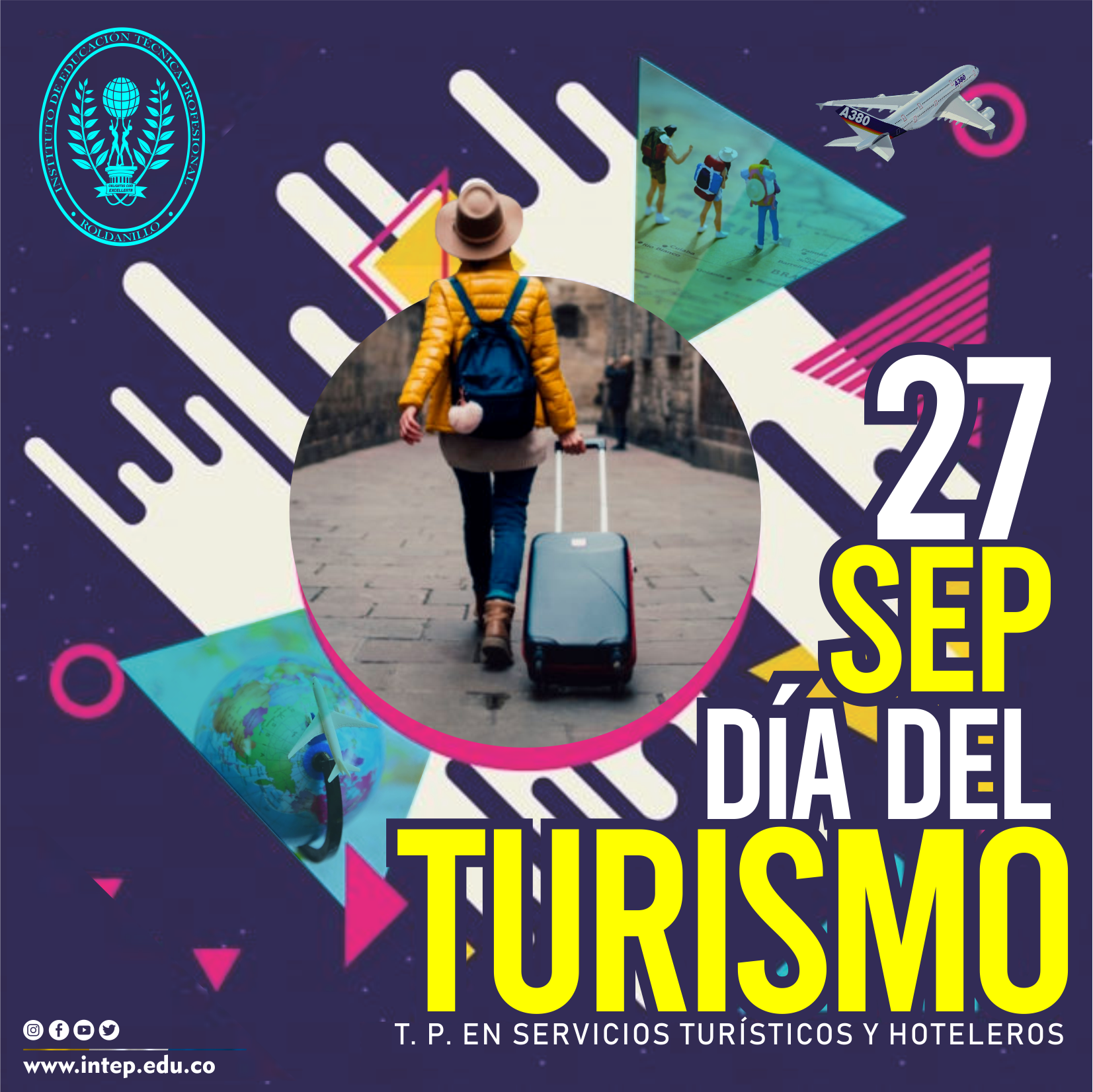 Celebración del Día Mundial del Turismo