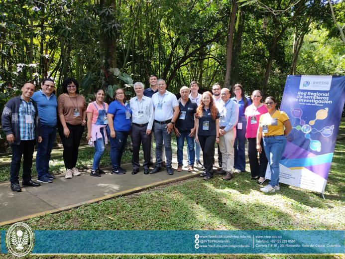 I Convención de delegados institucionales RREDSI