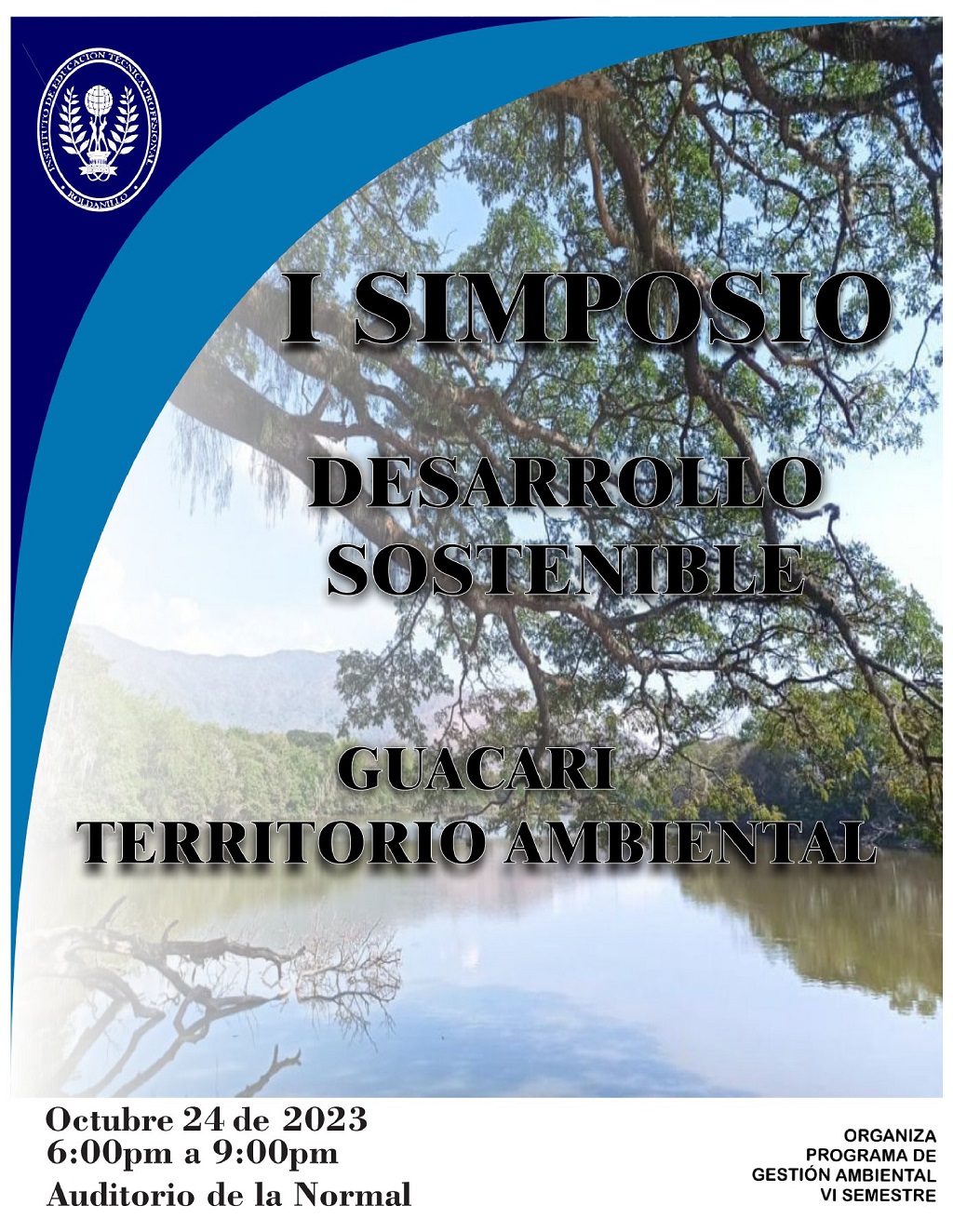 I Simposio de Desarrollo Sostenible 