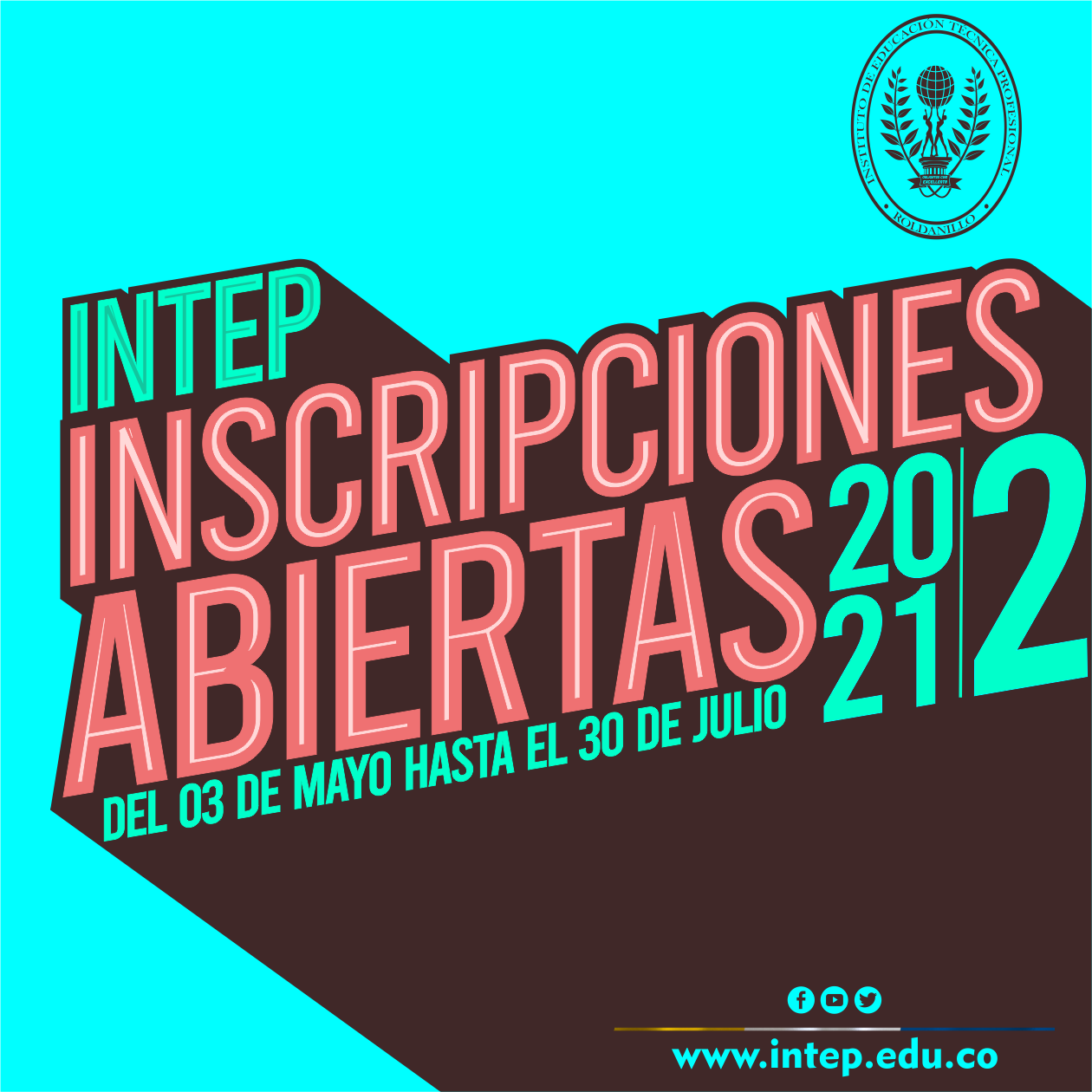 Inscripciones Abiertas 2021-2