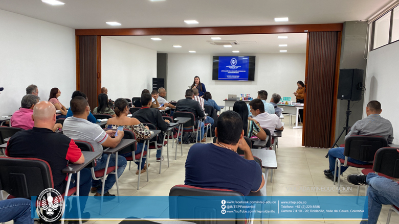 Reunión Docentes Pares con Instituciones de la Media Técnica en Articulación.