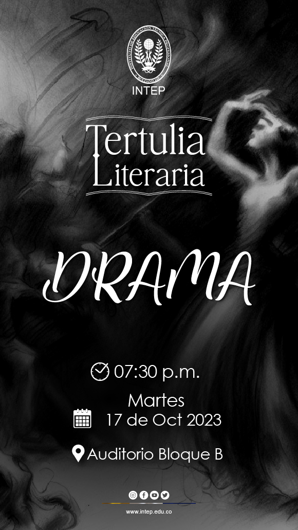 Tertulia Literaria: Drama