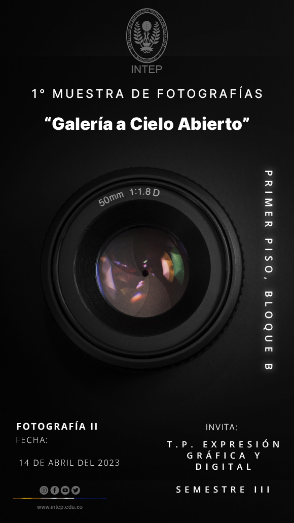 I MUESTRA DE FOTOGRAFÍAS