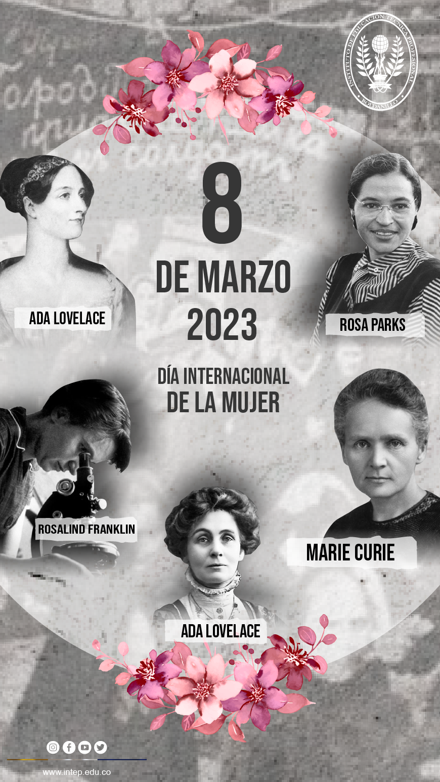 Día Internacional de la Mujer