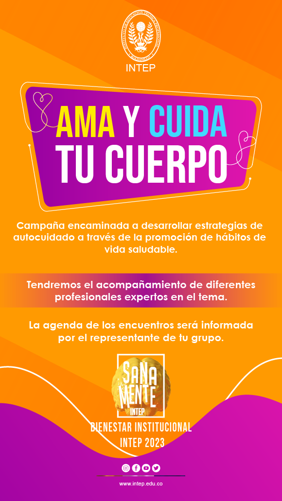 Ama y Cuida tu Cuerpo