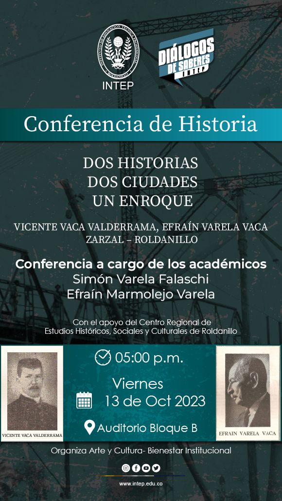 Conferencia Historia