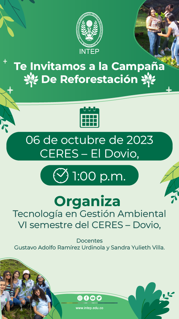 Actividad Académica CERES EL DOVIO