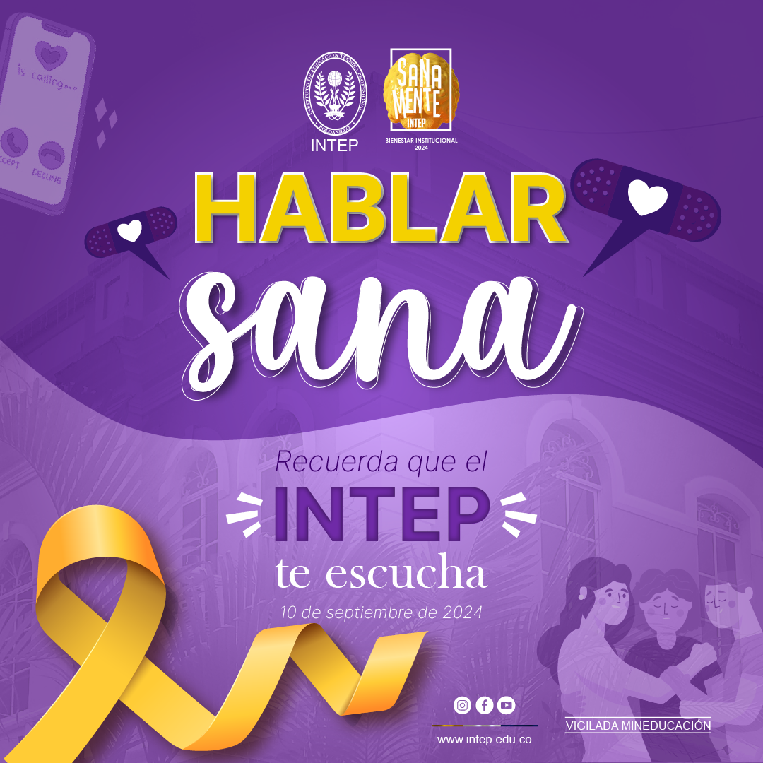 Día Mundial de Prevención del Suicidio