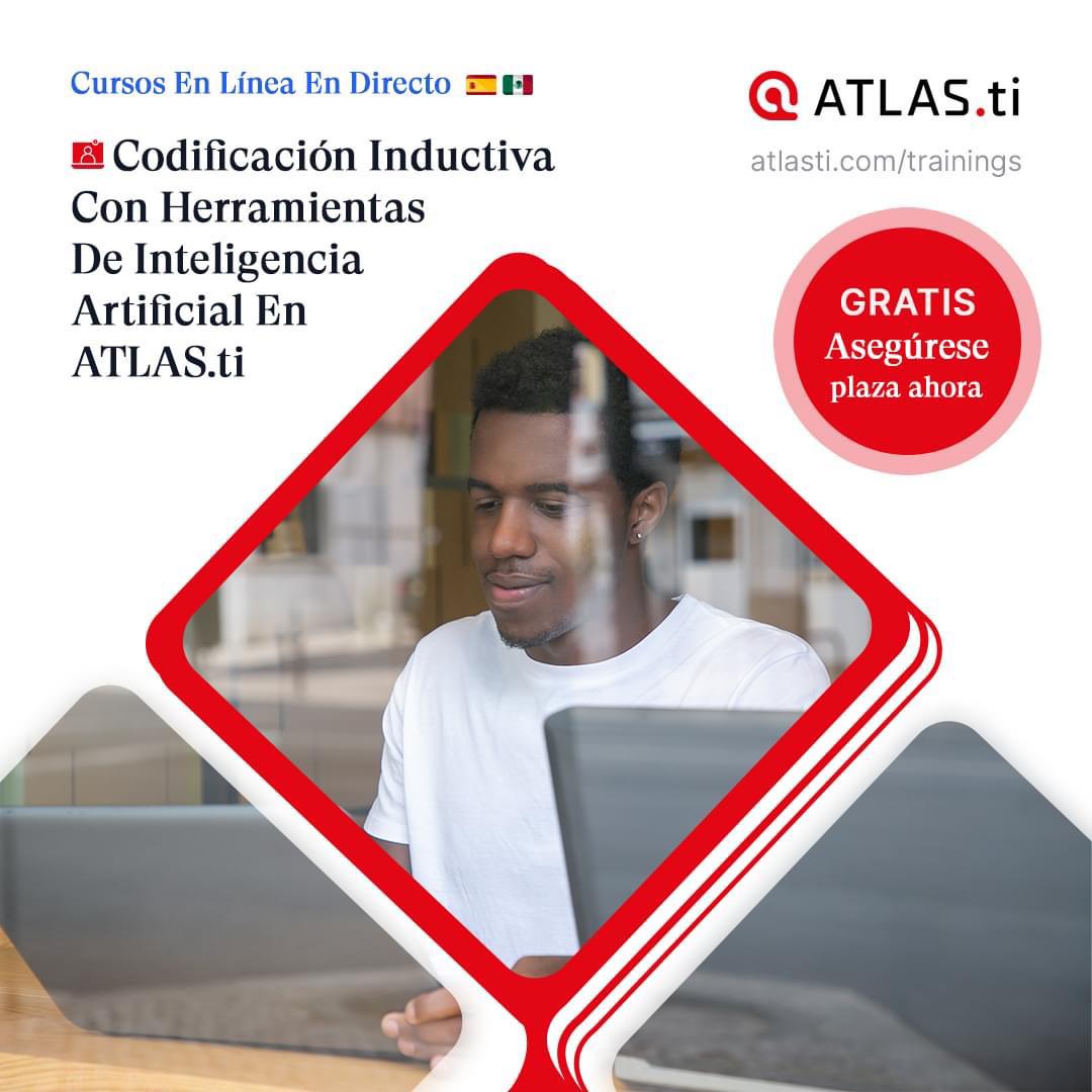 Curso- Codificación Inductiva con Herramientas de IA en ATLAS.ti